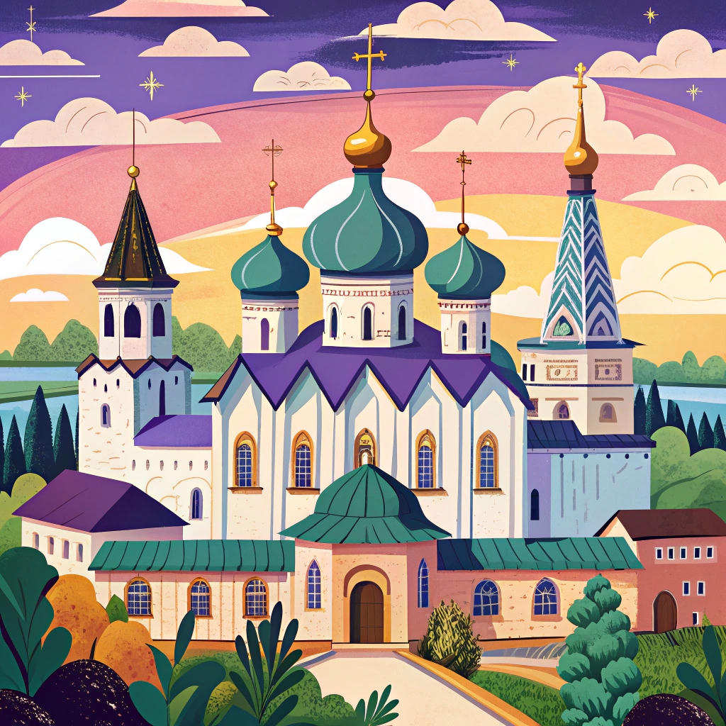 Суздальский музей истории и архитектуры