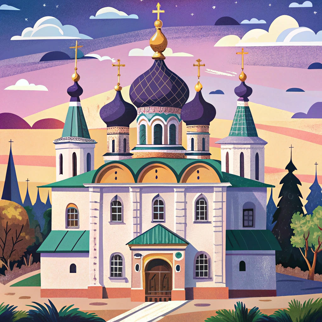 Церковь Боголюбской иконы Божией Матери