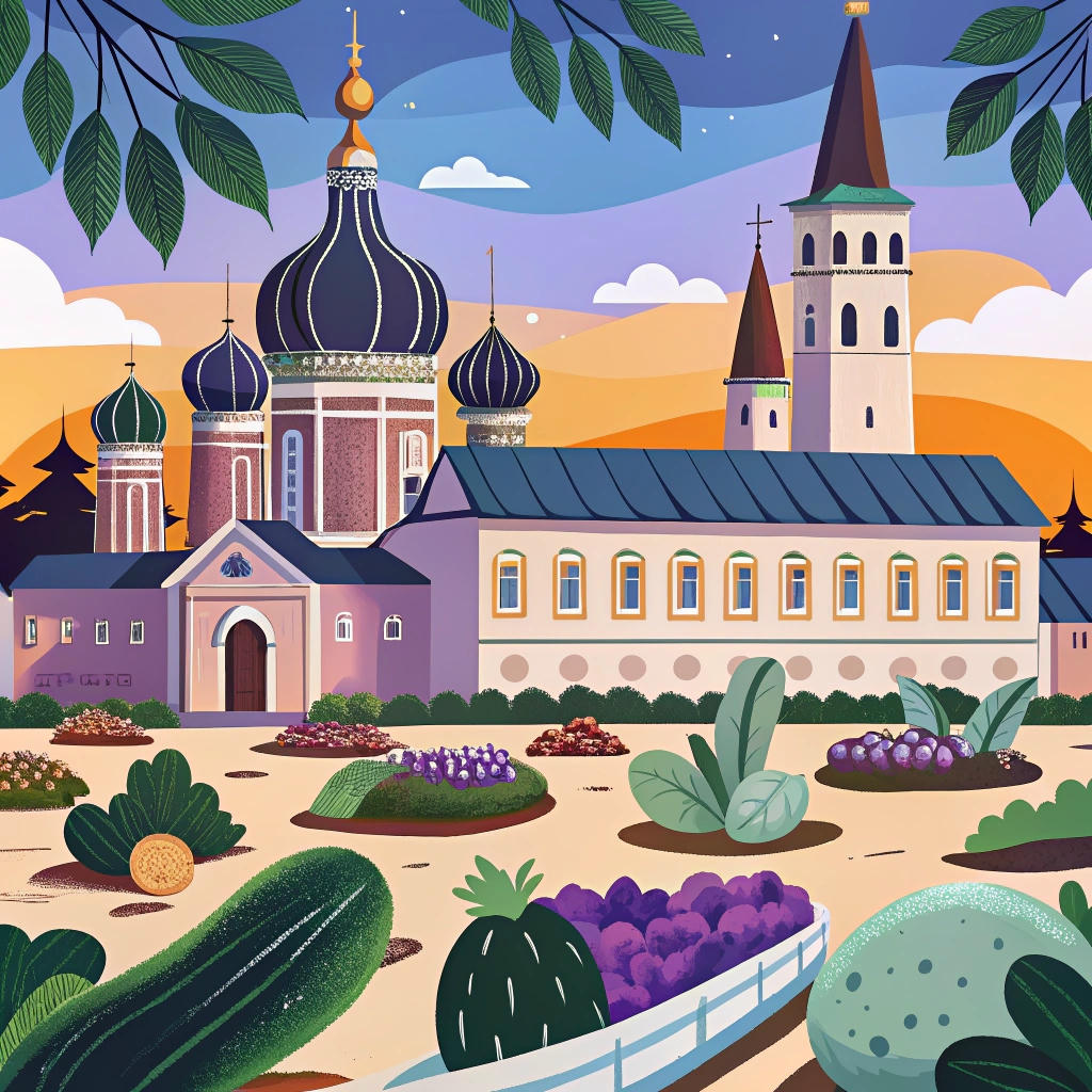 Музей огурца 