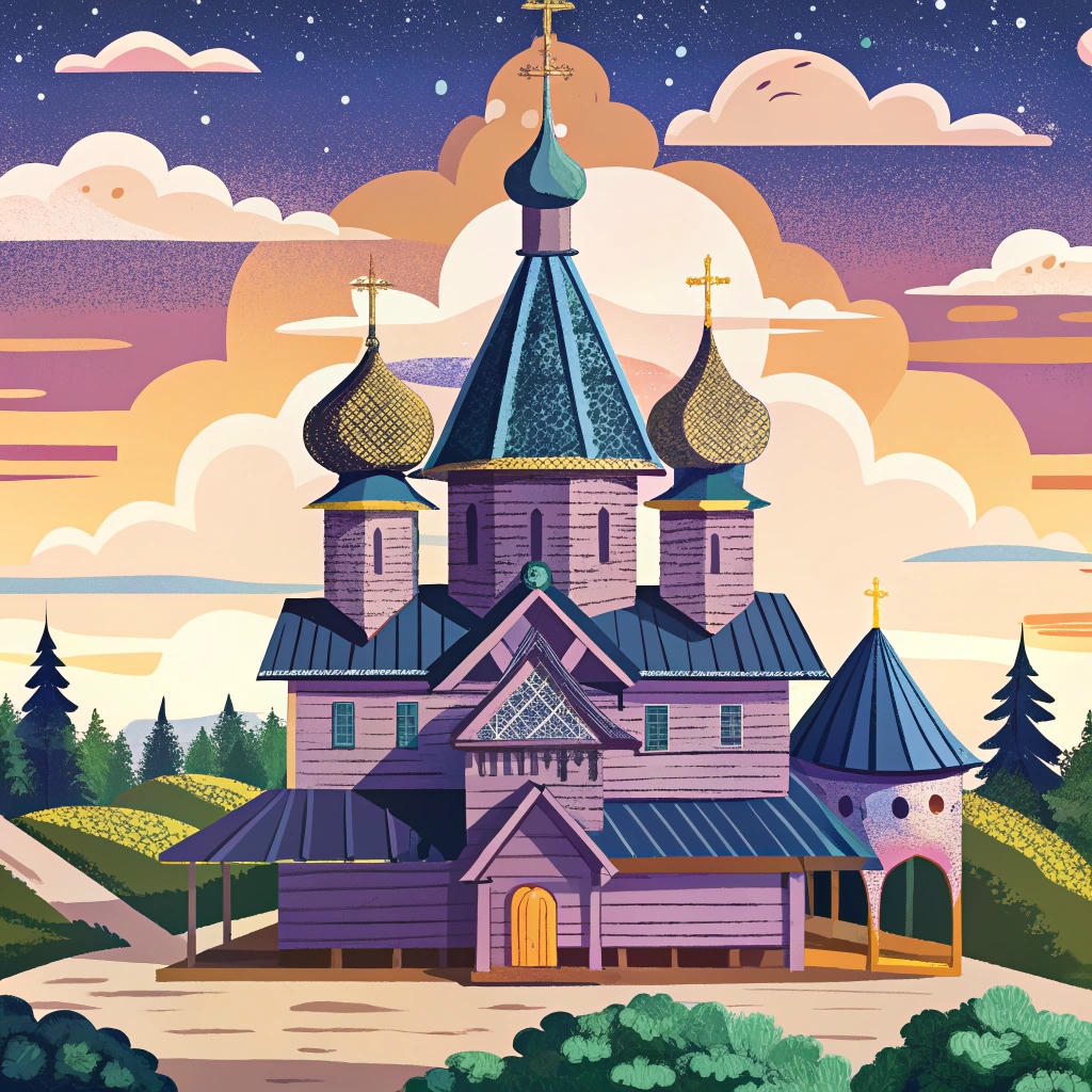 Музей деревянного зодчества