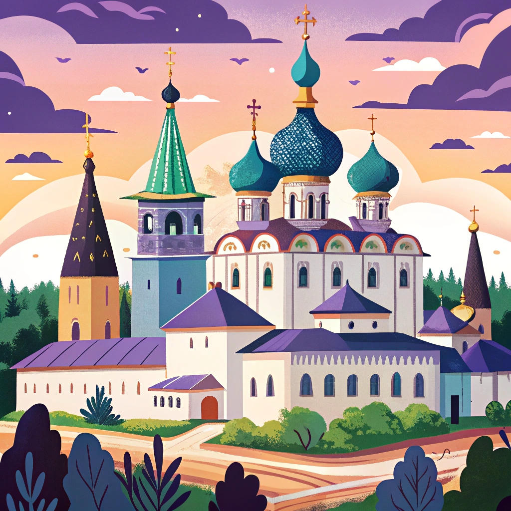 Покровский монастырь